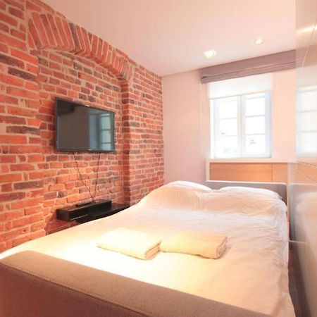 Modern & Resto Apartments Cracovia Exterior foto