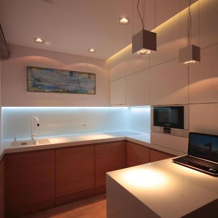 Modern & Resto Apartments Cracovia Exterior foto