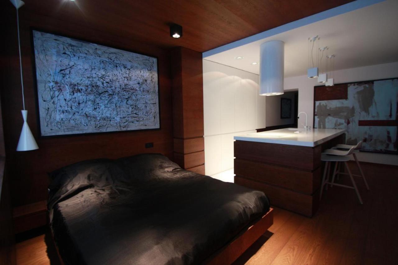 Modern & Resto Apartments Cracovia Exterior foto