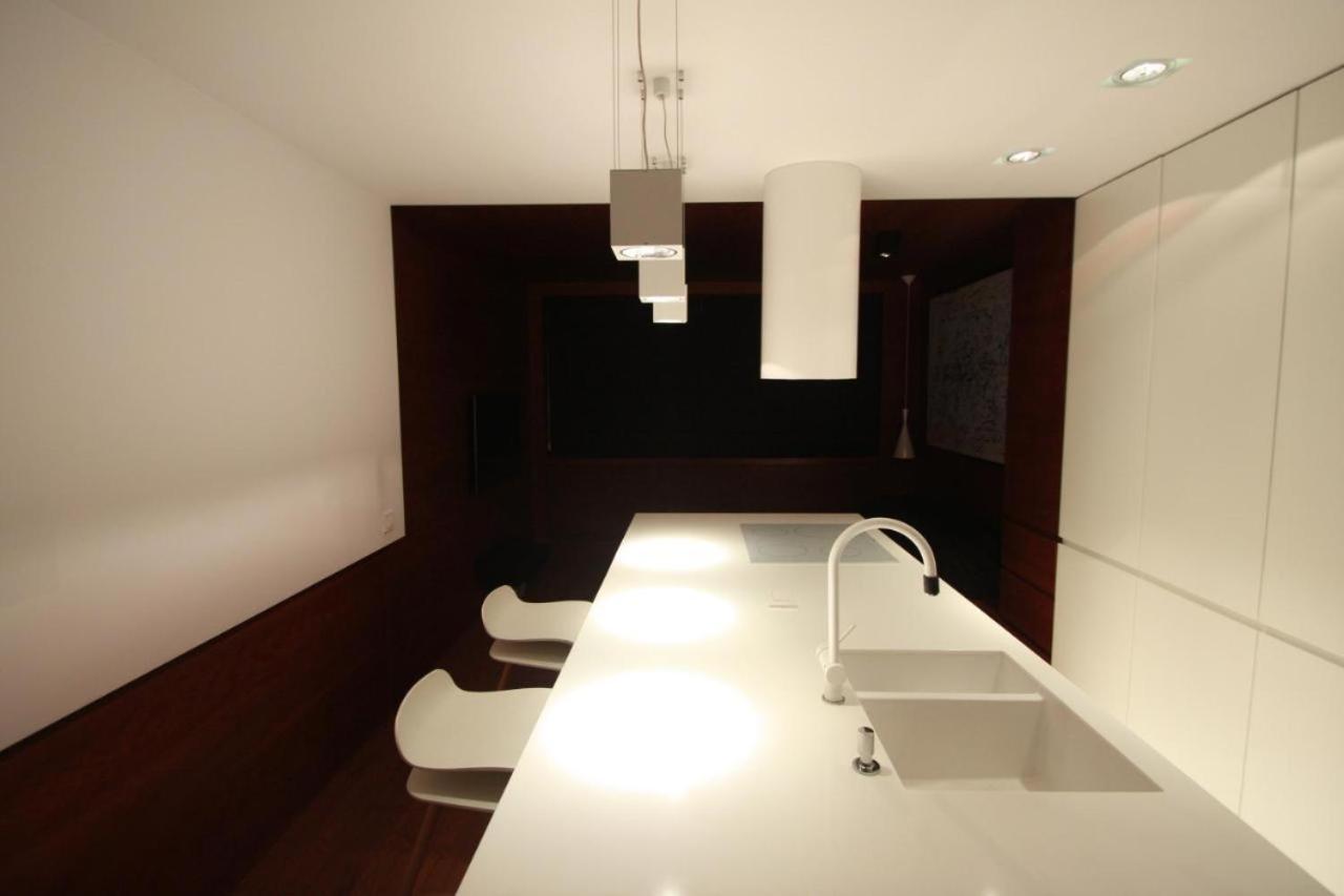 Modern & Resto Apartments Cracovia Exterior foto